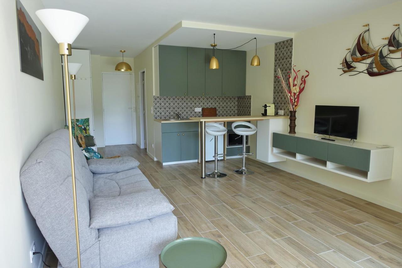 Côté Soubeyran Centre-ville, Garage, Piscine, Terrasse Appartement *